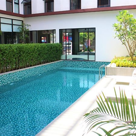 De Ninth Boutique Hotel & Spa Phnom Penh Eksteriør billede