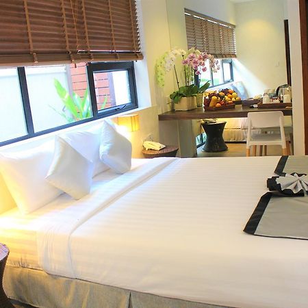 De Ninth Boutique Hotel & Spa Phnom Penh Eksteriør billede
