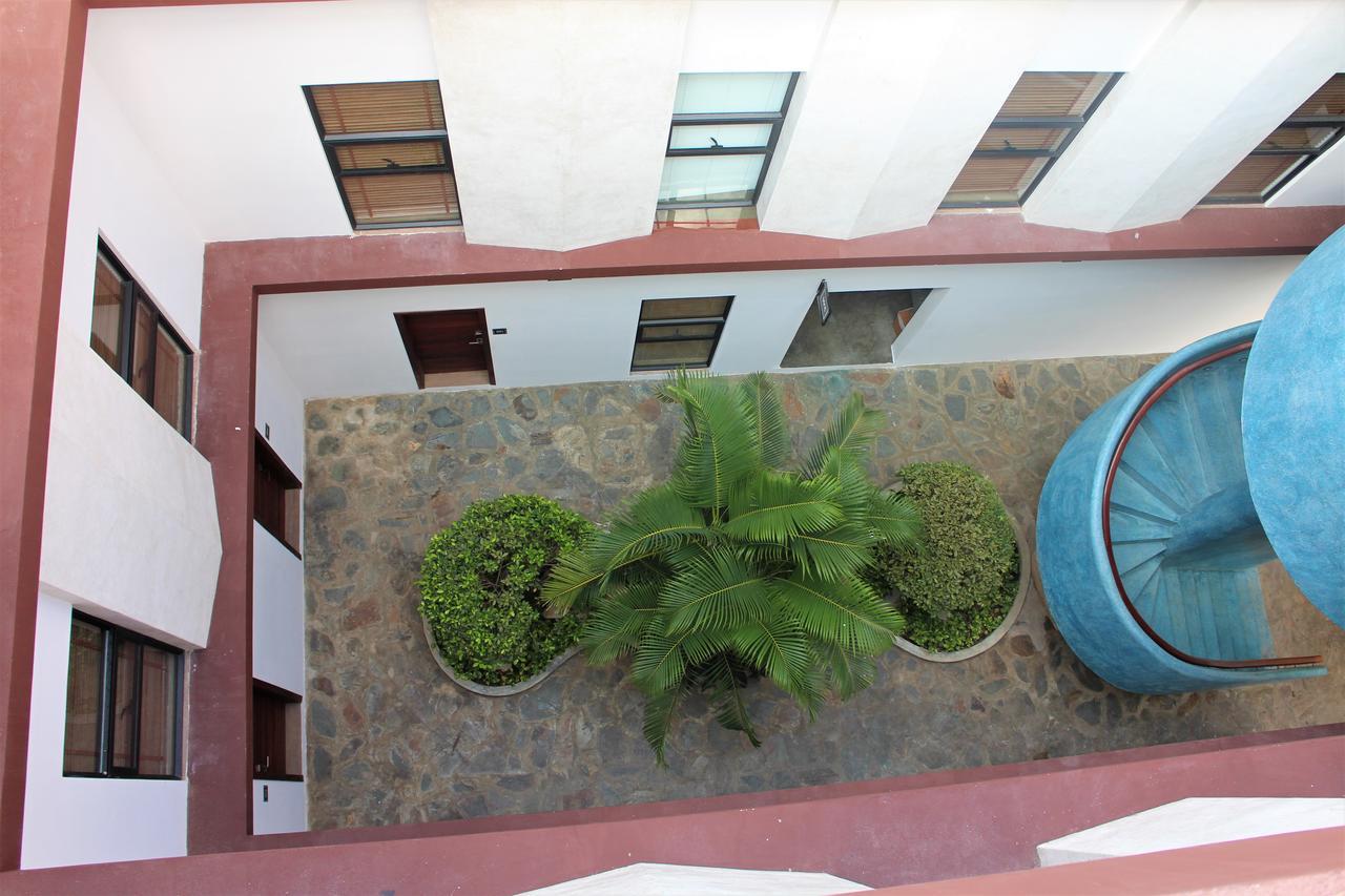 De Ninth Boutique Hotel & Spa Phnom Penh Eksteriør billede