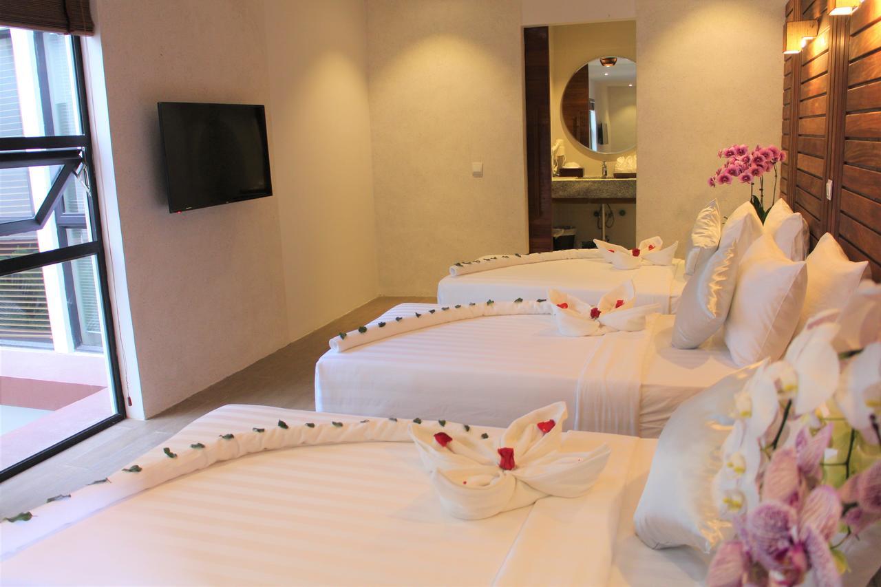De Ninth Boutique Hotel & Spa Phnom Penh Eksteriør billede