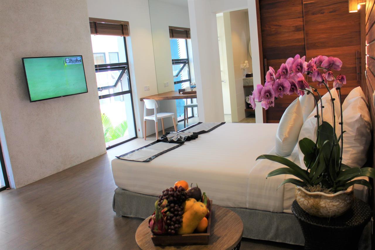 De Ninth Boutique Hotel & Spa Phnom Penh Eksteriør billede
