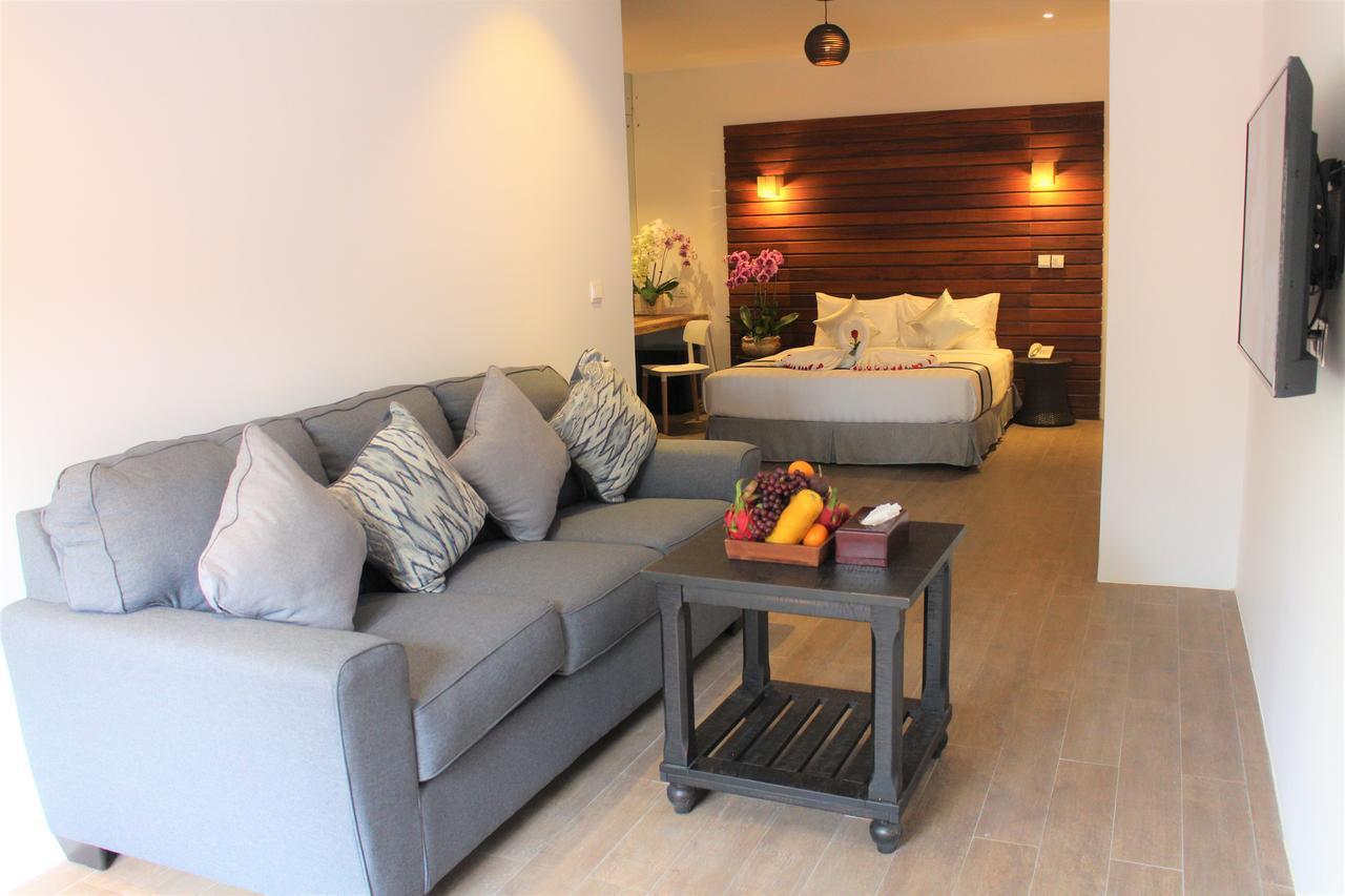 De Ninth Boutique Hotel & Spa Phnom Penh Eksteriør billede