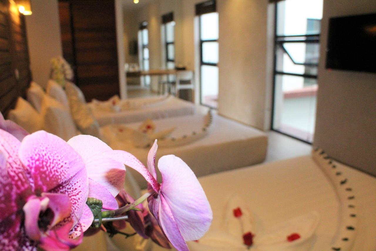 De Ninth Boutique Hotel & Spa Phnom Penh Eksteriør billede