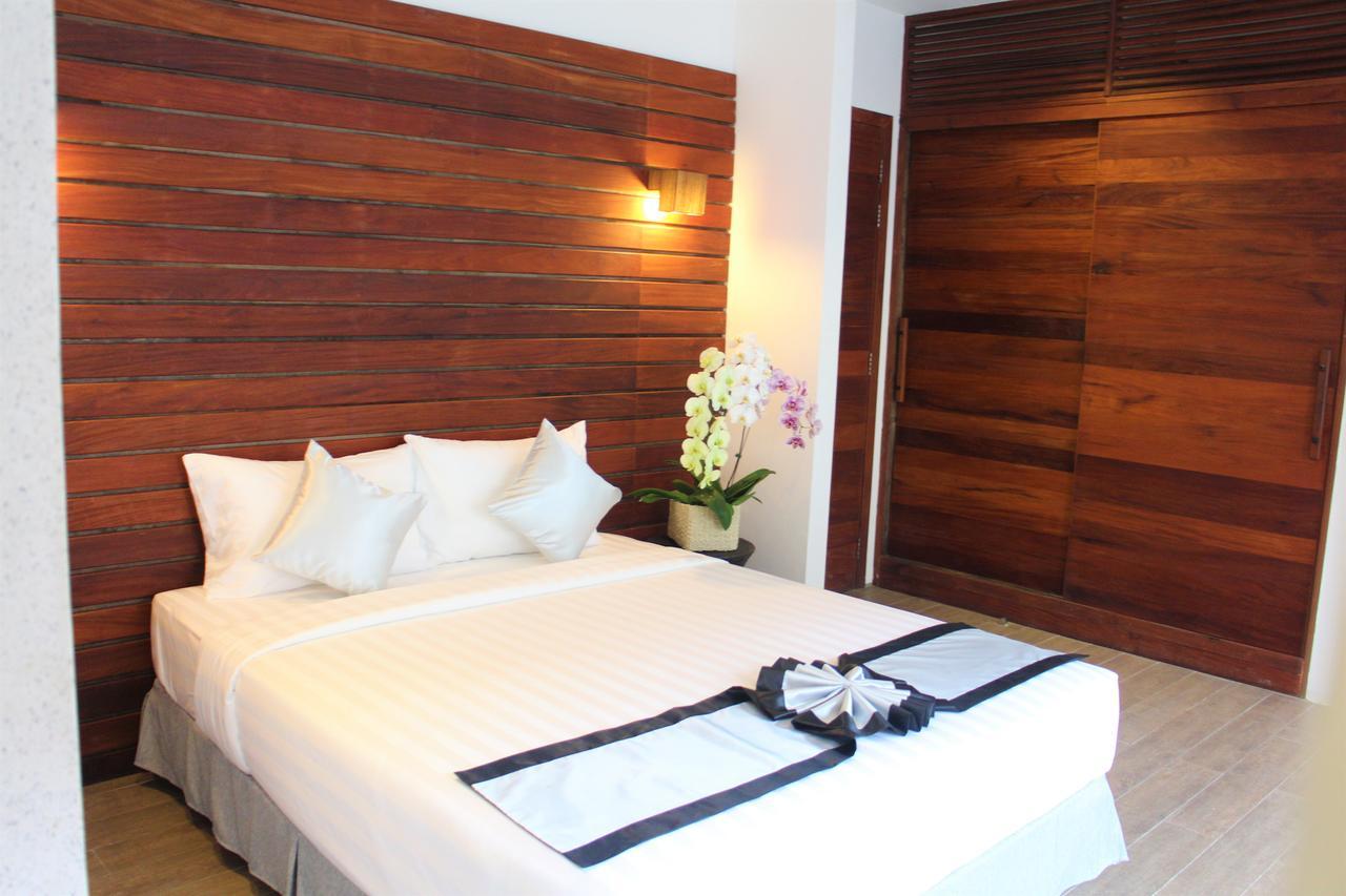 De Ninth Boutique Hotel & Spa Phnom Penh Eksteriør billede