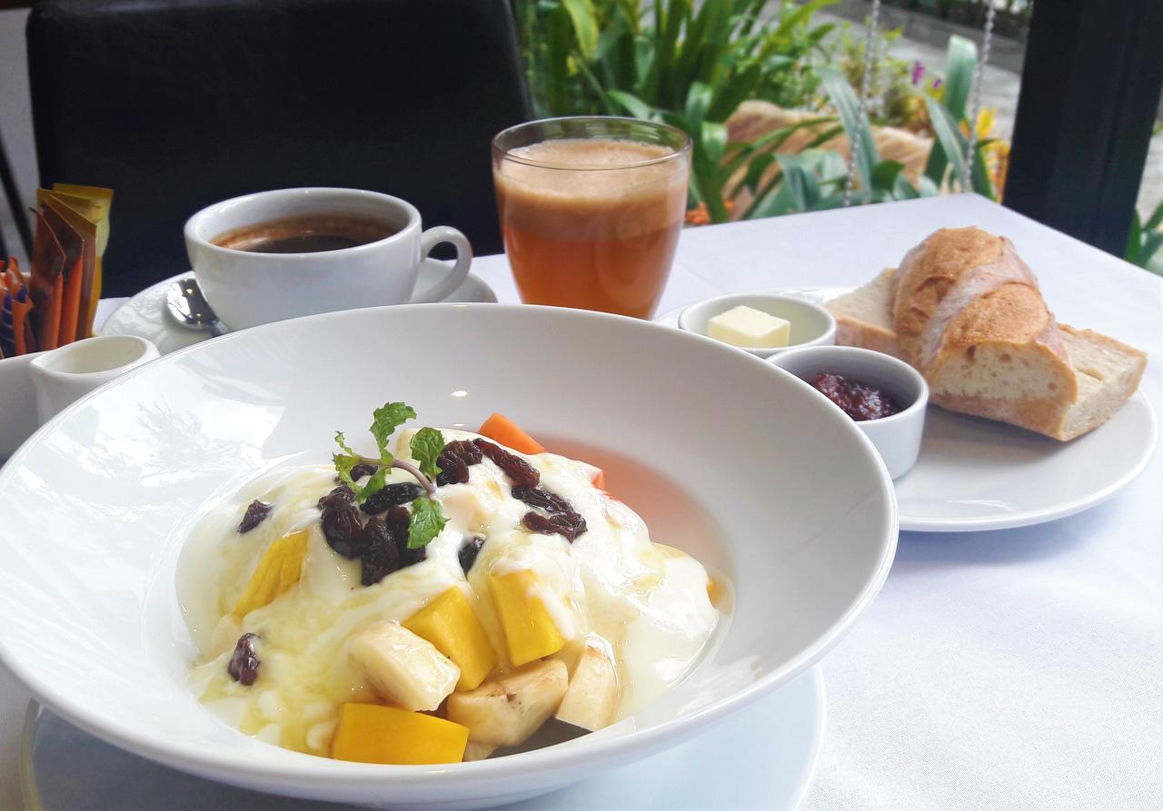 De Ninth Boutique Hotel & Spa Phnom Penh Eksteriør billede