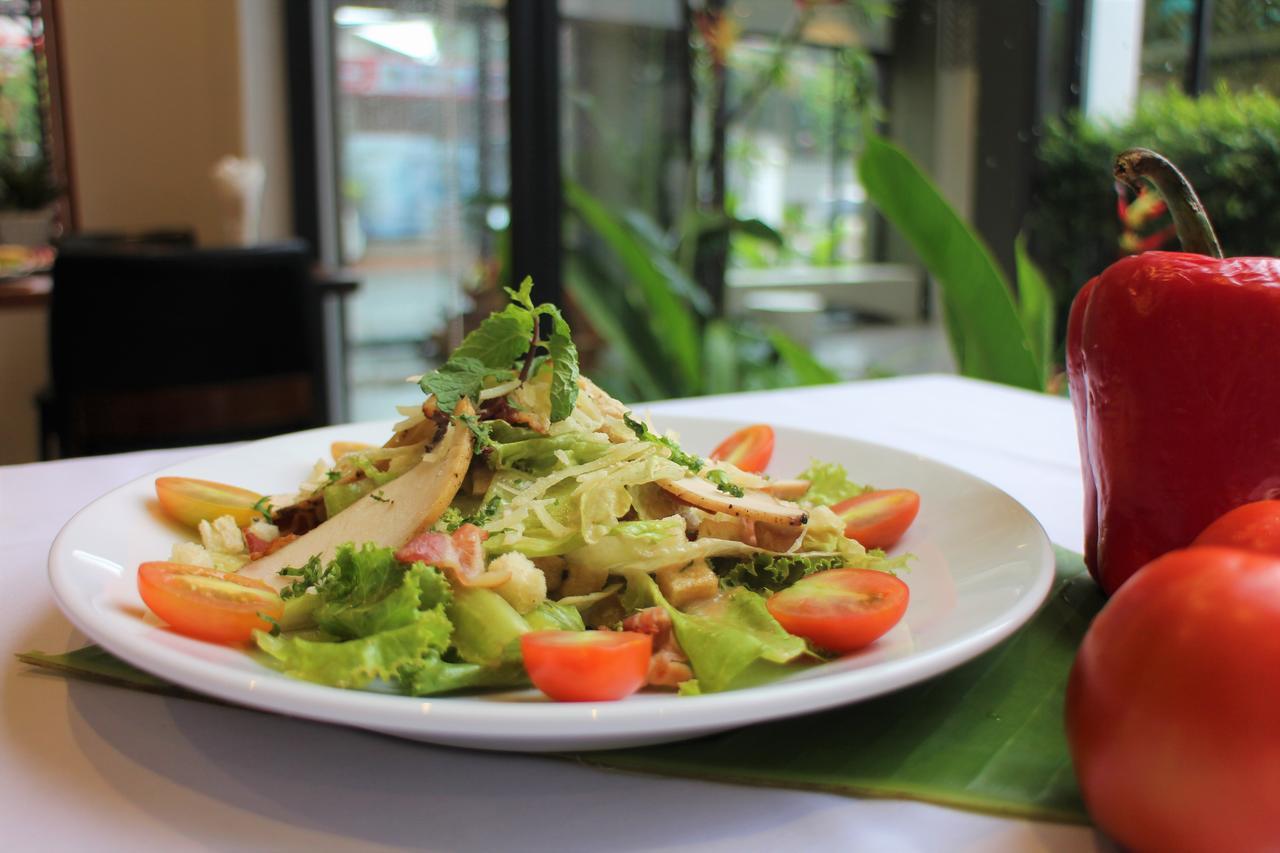 De Ninth Boutique Hotel & Spa Phnom Penh Eksteriør billede