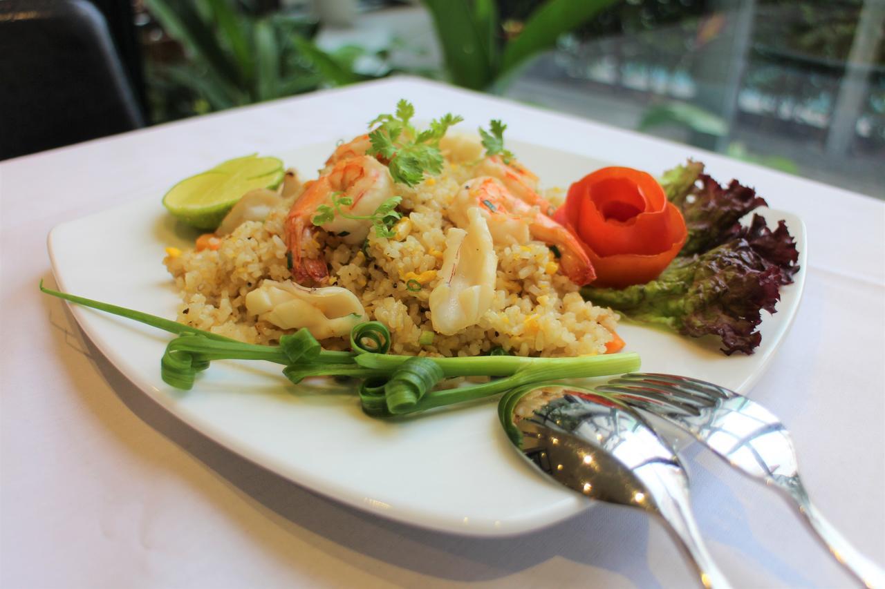 De Ninth Boutique Hotel & Spa Phnom Penh Eksteriør billede