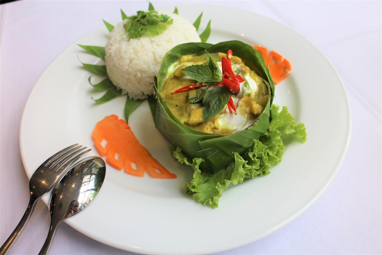 De Ninth Boutique Hotel & Spa Phnom Penh Eksteriør billede