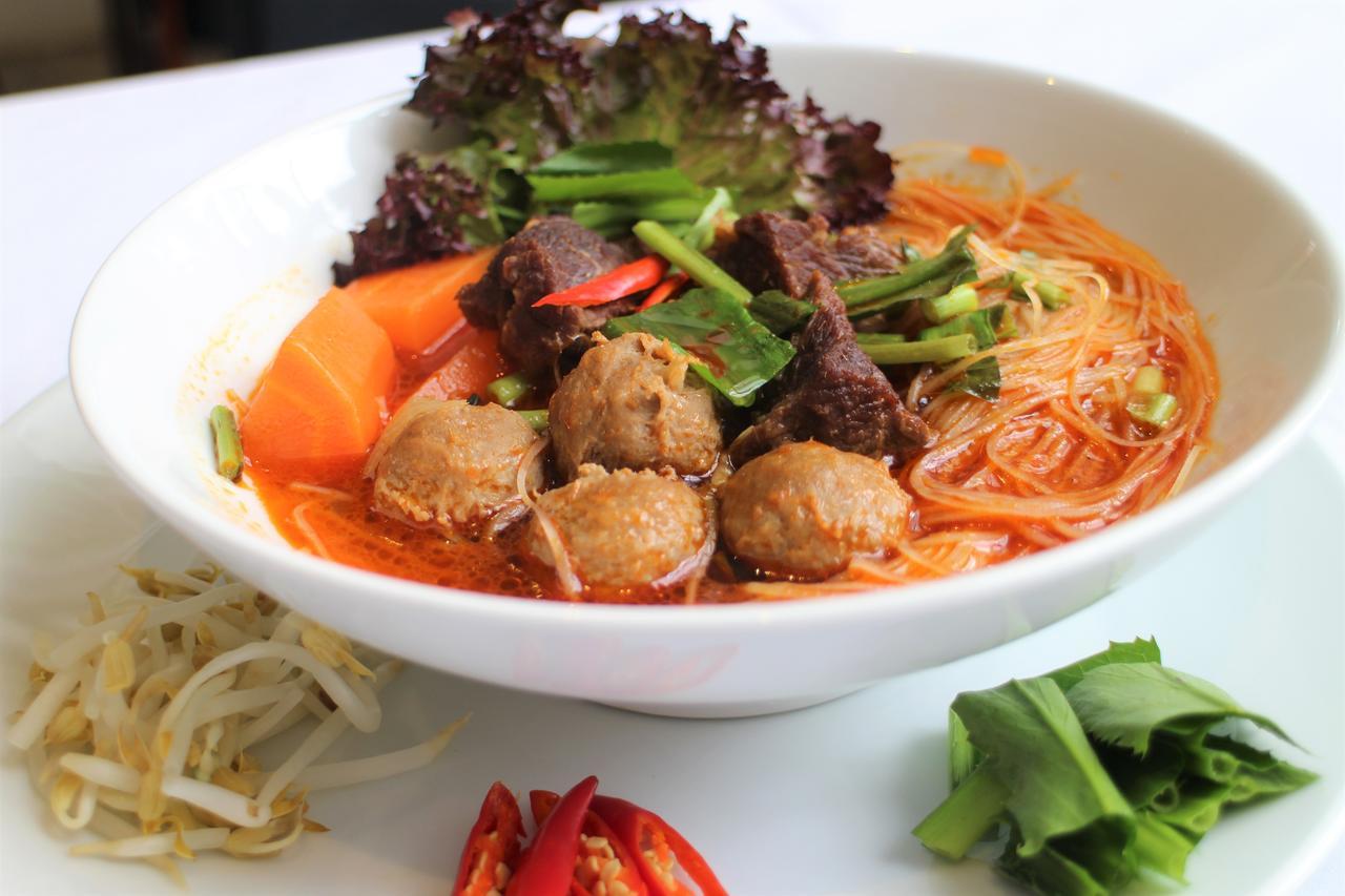De Ninth Boutique Hotel & Spa Phnom Penh Eksteriør billede