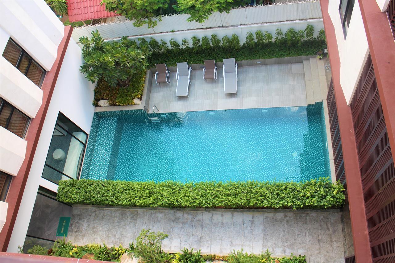 De Ninth Boutique Hotel & Spa Phnom Penh Eksteriør billede