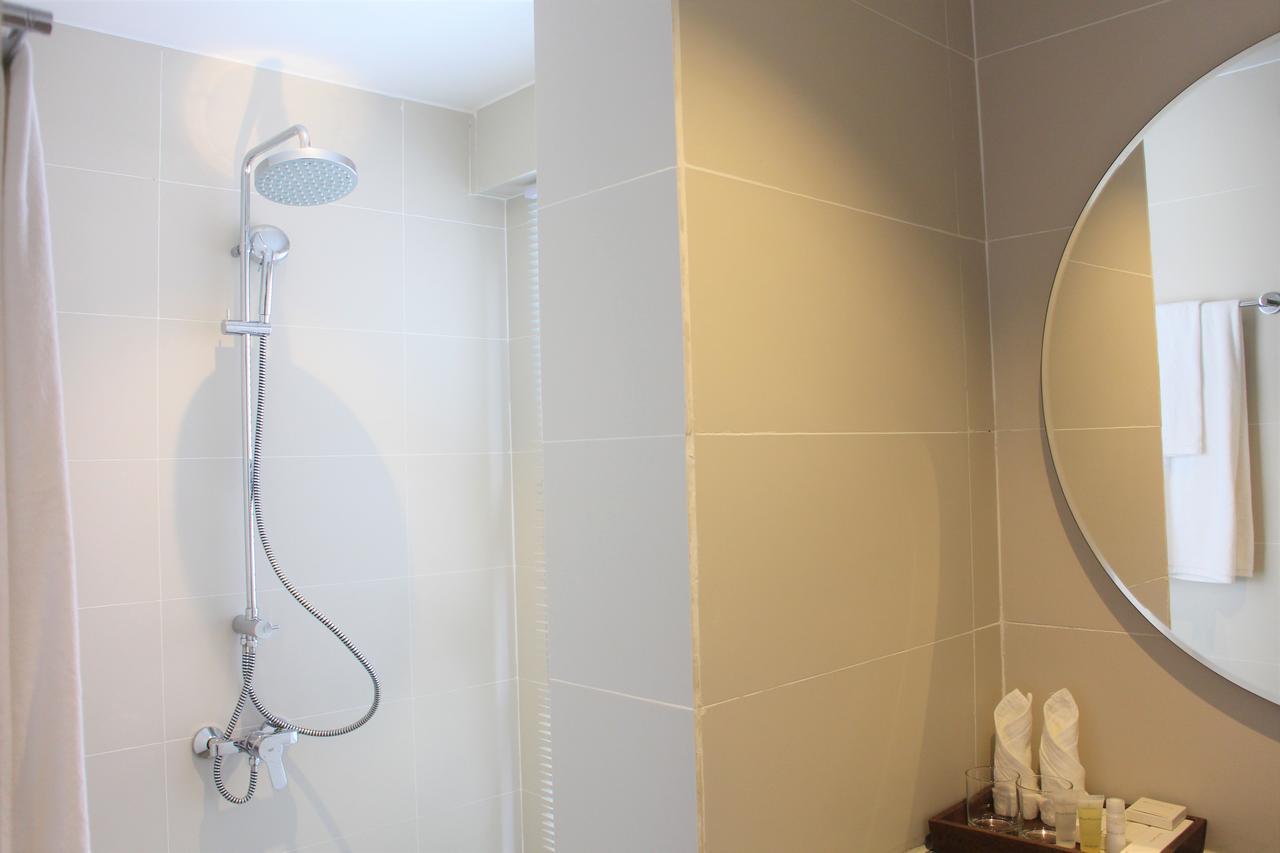 De Ninth Boutique Hotel & Spa Phnom Penh Værelse billede
