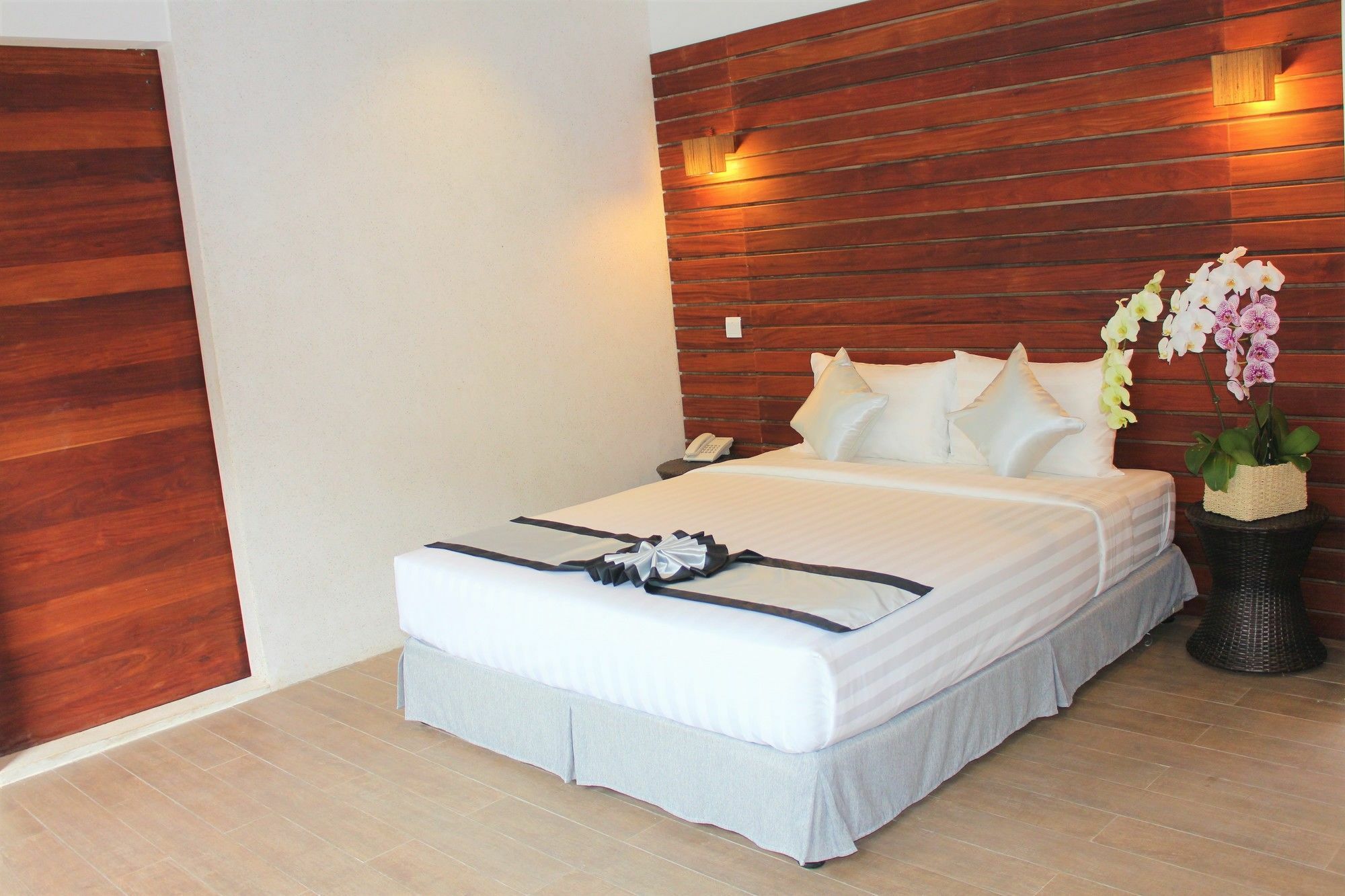 De Ninth Boutique Hotel & Spa Phnom Penh Eksteriør billede