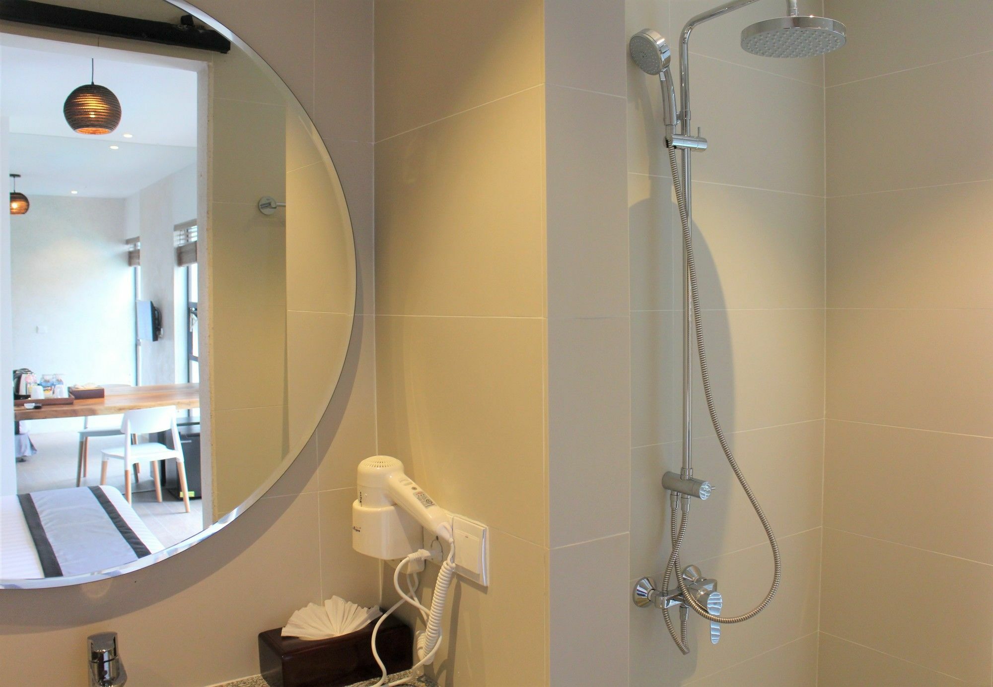 De Ninth Boutique Hotel & Spa Phnom Penh Eksteriør billede