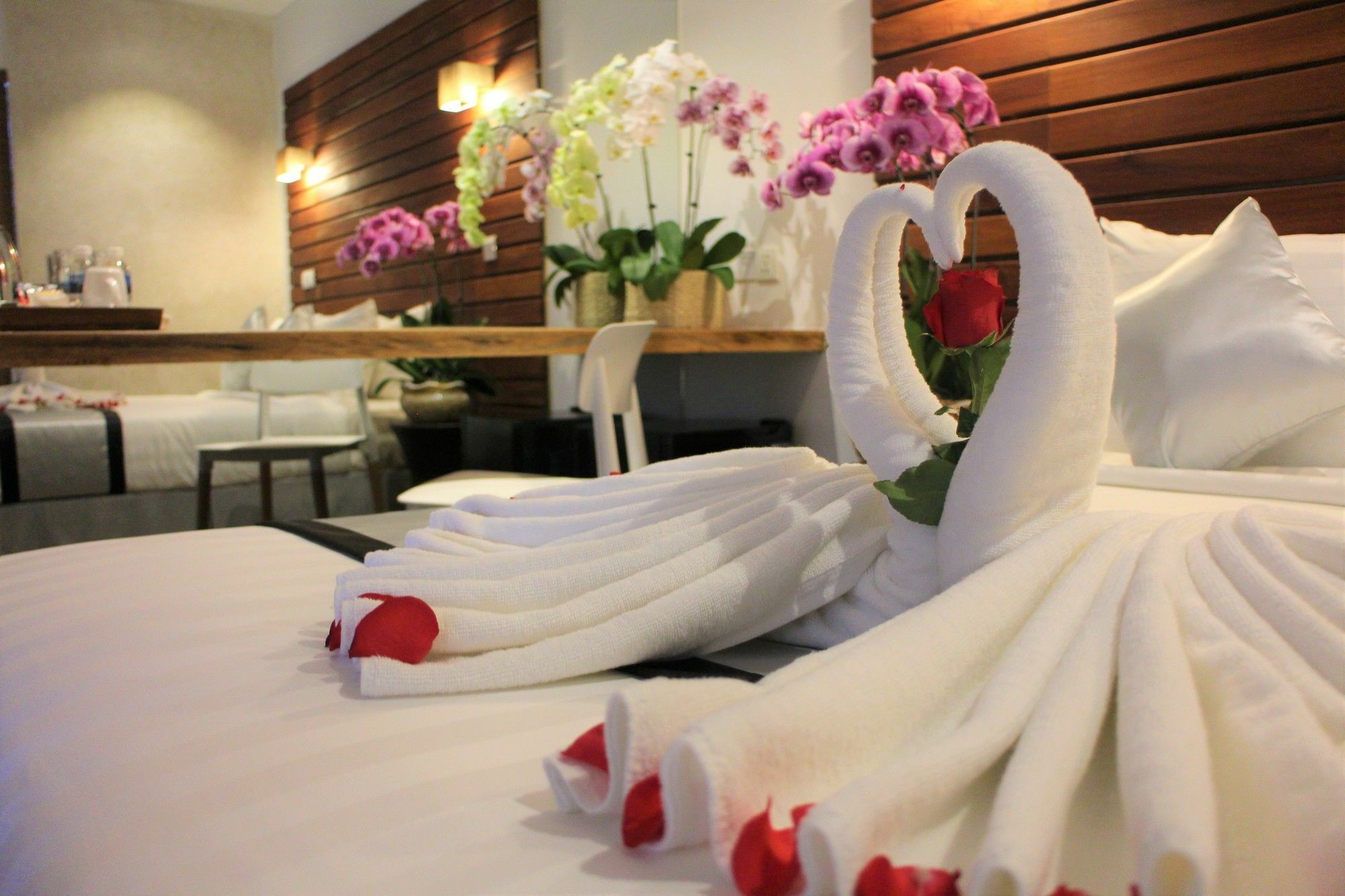 De Ninth Boutique Hotel & Spa Phnom Penh Eksteriør billede