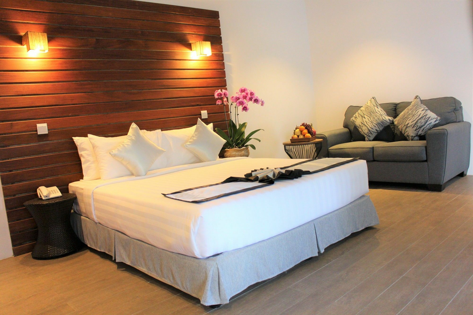 De Ninth Boutique Hotel & Spa Phnom Penh Eksteriør billede