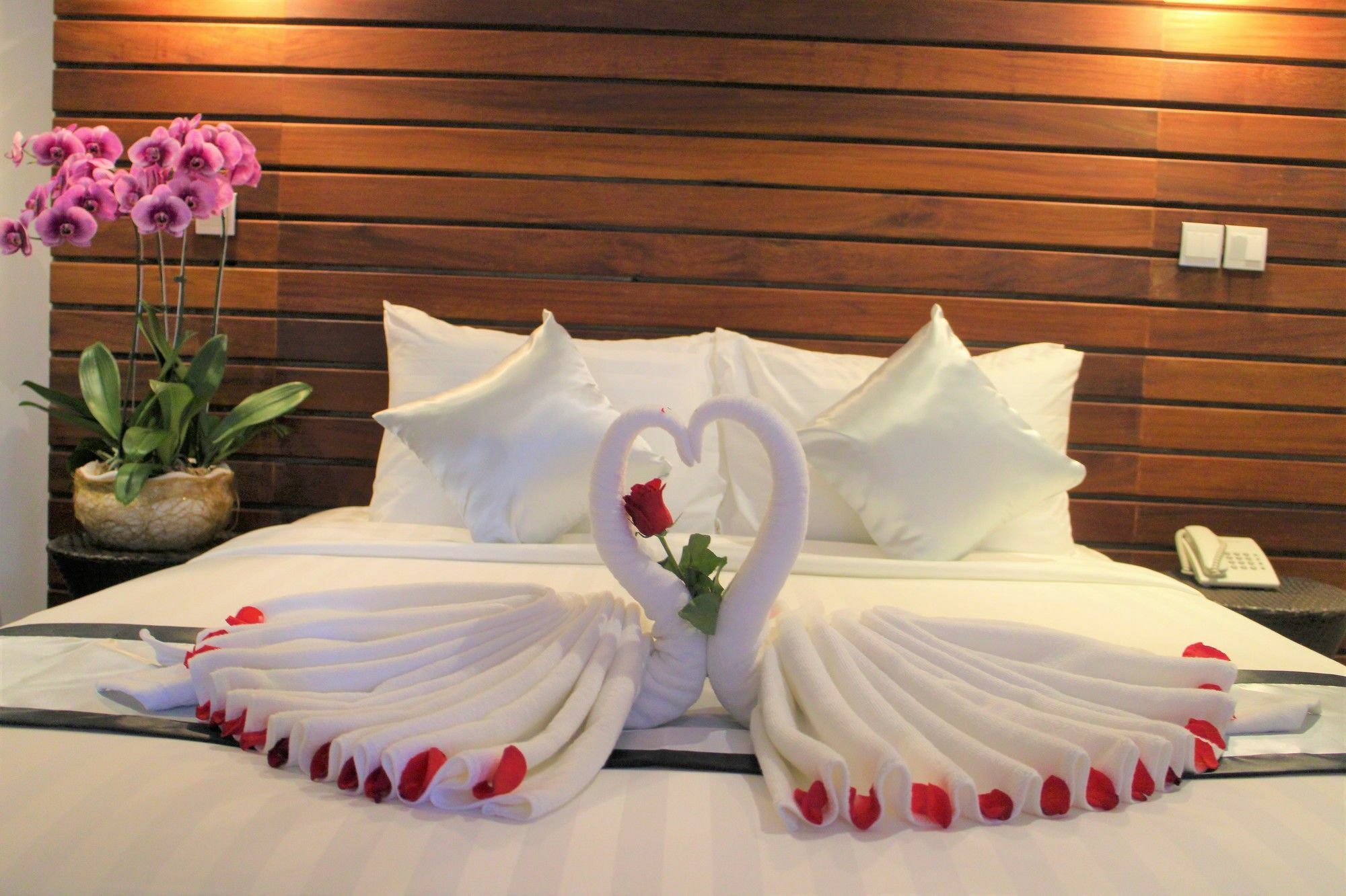 De Ninth Boutique Hotel & Spa Phnom Penh Eksteriør billede