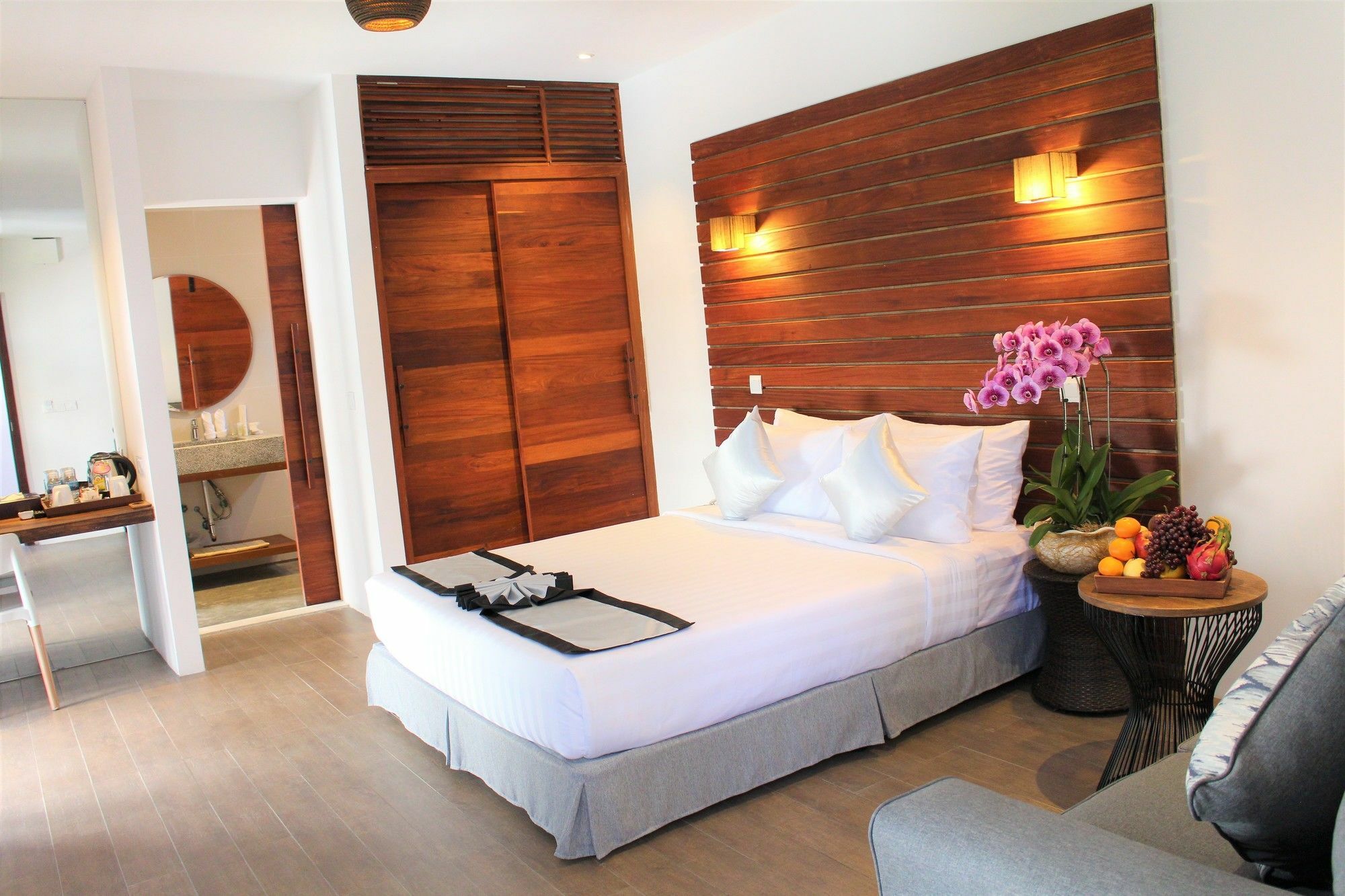 De Ninth Boutique Hotel & Spa Phnom Penh Eksteriør billede