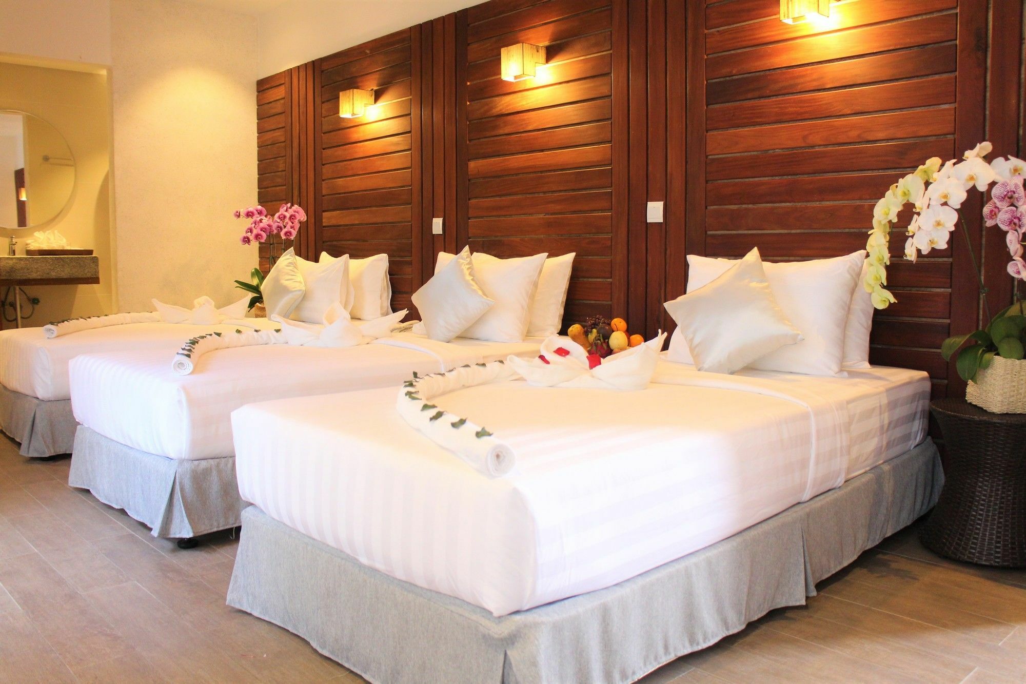 De Ninth Boutique Hotel & Spa Phnom Penh Eksteriør billede