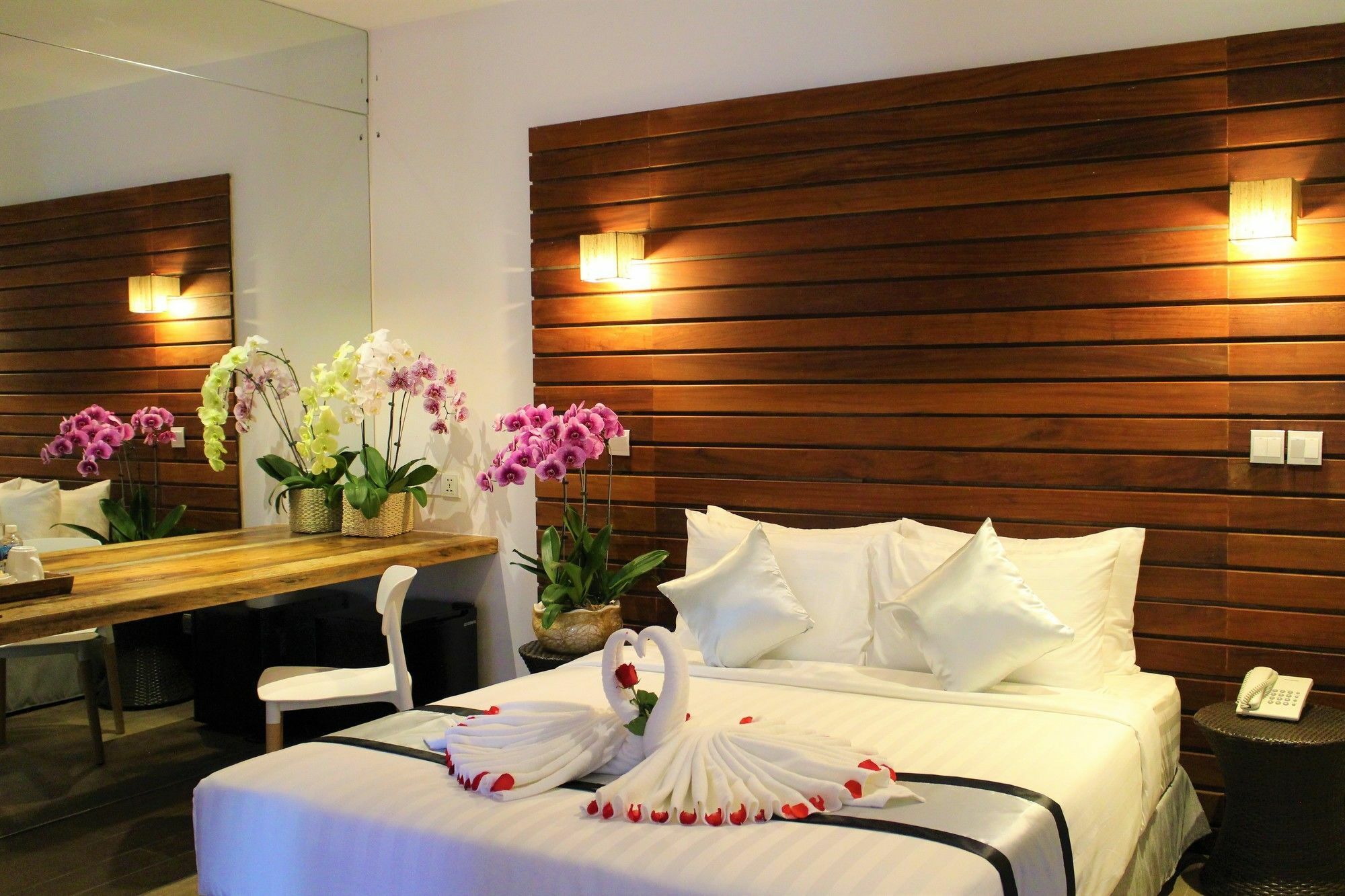De Ninth Boutique Hotel & Spa Phnom Penh Eksteriør billede